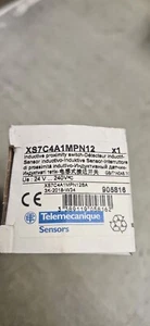 Telemecanique Sensors Xs7c4a1mpn12 Rectangular Proximity Sensor Inductive No/Nc - Picture 1 of 3