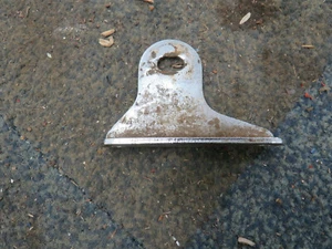triumph or bsa seat bracket one side - Picture 1 of 2