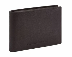 Cartera PORSCHE DESIGN 4 Wide marrón oscuro marrón oscuro - Imagen 1 de 3