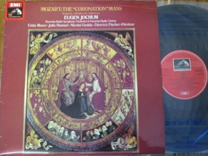 ASD 3373 Mozart Coronation Mass etc. / Moser / Jochum / Bavarian RSO & Chorus - Picture 1 of 1