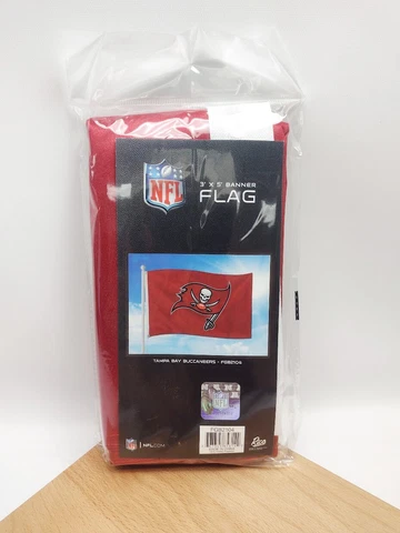 3x5 outdoor Flag - NFL Football - Tampa Bay Buccaneers Cover