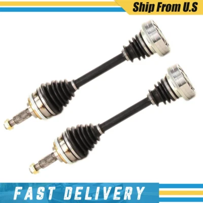 Par de eje delantero CV para Toyota Camry Avalon Lexus ES300 1992-1995 1996 3,0 L Foto 1 de 4