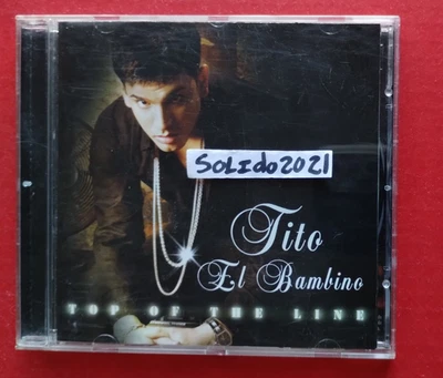 Tito El Bambino – Top Of The Line, Hector El Father, Daddy Yankee, Don Omar, C15 - Image 1 of 4