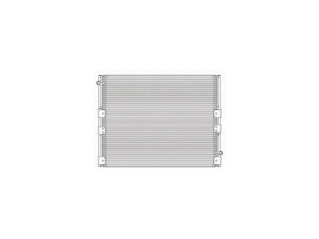 A/C Condenser 89RHGB32 for Toyota 4Runner 2000 1997 1996 1999 1998 2002 2001 - Image 1 of 1
