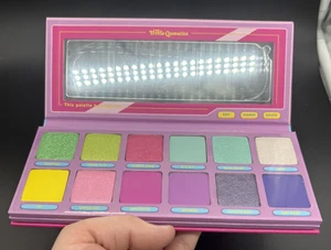Trixie Cosmetics Girl Talk Limited Eye Shadow Palette NEW WITH BOX + Stickers - Picture 1 of 13