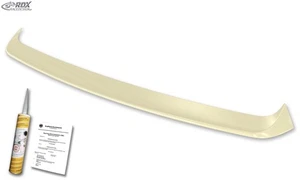 Alerón trasero RDX para FORD Transit/Tourneo Courier 2024+ alerón de techo alerón - Imagen 1 de 10