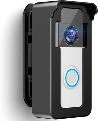 Ring Doorbell Mount Anti-Theft Video Doorbell Angle Mount for Apar... Fast Ship