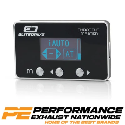 ELITE DRIVE Throttle Master for Toyota Hilux 7th Gen N70 (All Engines) 2004-15 - image 1 of 4
