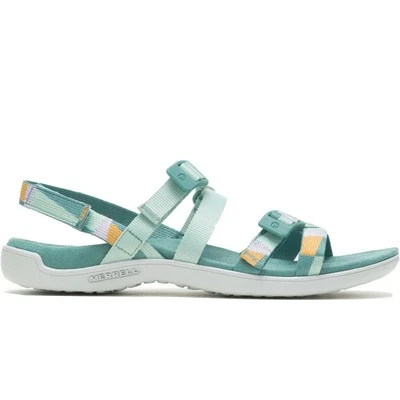 ZAPATILLAS MONTAÑA MUJER DISTRICT 3 BACKSTRAP WEB - Imagen 1 de 4