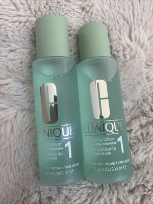 x2 倩碧 #1 清澈乳液 (200ml) 每种 — 第 1/3 张图片