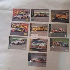 Posten 20 NASCAR Karten Angebot #05 Pauschale Versand unabhängig von gekauften Posten - Bild 1 von 4