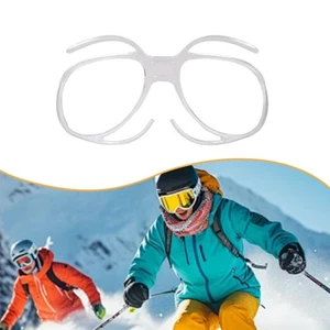 Skiing Goggles Frame Men Women Skiing Glasses Frame for Motorcycle Goggles - Picture 1 of 7