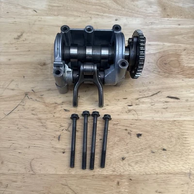 Soporte árbol de levas + brazo basculante 2003-2008 Honda CRF450r CRF450 2007 2006 2005 2004 Foto 1 de 3