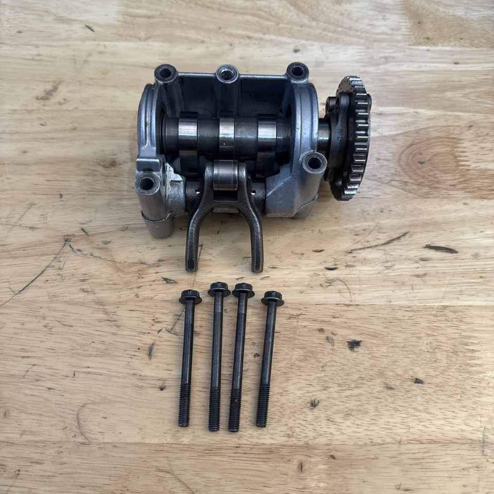 Camshaft holder + Rocker Arm 2003-2008 Honda CRF450r CRF450 2007 2006 2005 2004 - Image 1 of 3