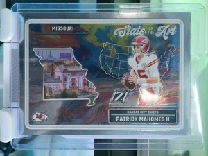 2024 Panini Zenith - State of the Art Patrick Mahomes II #1 - Picture 1 of 2