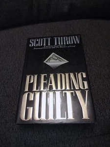 Pleading Guilty by Scott Turow (1993, Hardcover) - Picture 1 of 4