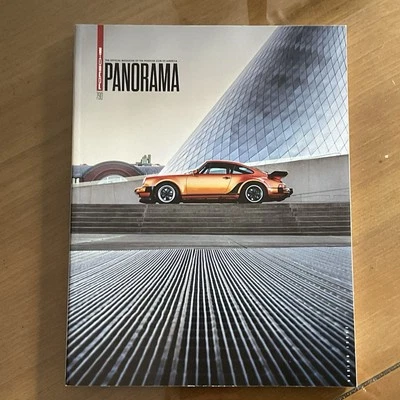 Porsche Panorama Magazine January 2023 Issue #790 PCA Classic 930 Turbo GT4 RS - Image 1 of 4