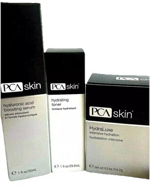 PCA Skin Facial Hydrating Set Hidratación para el Rostro Foto 1 de 4