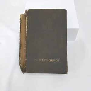 The Hymnal Revised & Enlarged 1889 James Pott & Co - Bild 1 von 7