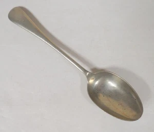 Elkington Antik Vintage Massiv Unbeschichtet Löffel "The KCH" - Bild 1 von 7