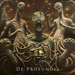 VADER DE PROFUNDIS CD Free Shipping with Tracking number New from Japan - Picture 1 of 3