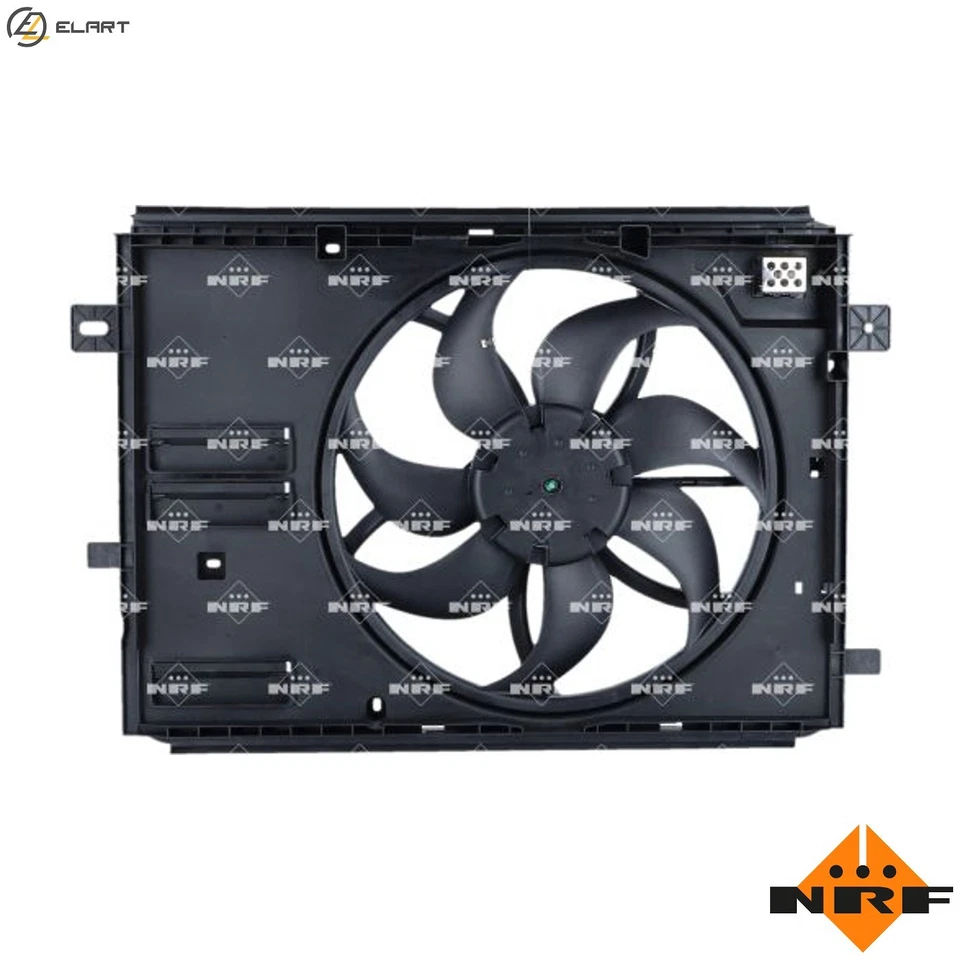 FAN ENGINE COOLING 470094 FOR HNV B12XHT HNY HNX D12XHT/12XHL HMZ HNZ HNP 1.2L - Image 1 of 4