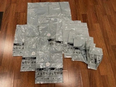 10 Pieces Of Packmate vacuum bags - Image 1 of 3