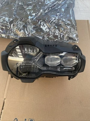 BMW R1250GS Faro proiettore adattivo LED  20-24 K50 K51 63128395632 - Imagen 1 de 4