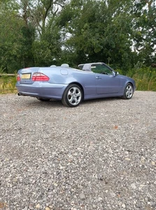 Limited edition Mercedes clk 230 Final edition - Picture 1 of 11