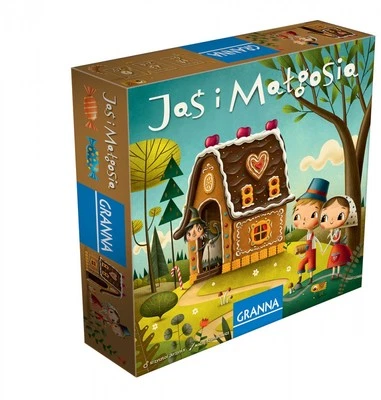 5900221003888 Gra Jaś i Małgosia (PL) Granna - Image 1 of 4