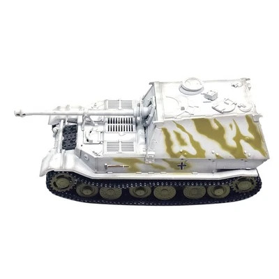 11.2cm Plastic 1/72 WWII German Sd. Kfz. 184 Elefant Heavy Tank Model Xmas Gift - Image 1 of 4