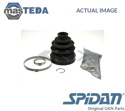 22285 CV JOINT BOOT KIT SPIDAN FOR MAZDA 323 S VI,323 F VI,PREMACY,323 P V,5 - Image 1 of 4