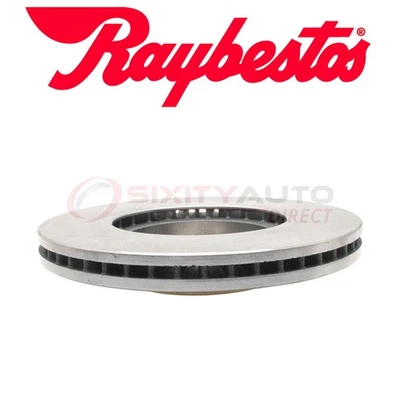 Raybestos Disc Brake Rotor for 2006-2007 Subaru B9 Tribeca 3.0L H6 - Kit Set kv Foto 1 de 4
