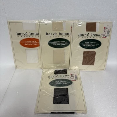 Braguita Harve Benard 4 Pares Talla B Blanco/Marfil/Blanco/Beige Foto 1 de 4