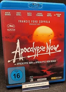 Apocalypse Now (Kinofassung & Redux) Francis Ford Coppola - auf BLU RAY - Bild 1 von 1