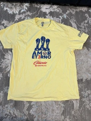 Club America T Shirt 3 Champion Size Xxl - Image 1 of 4