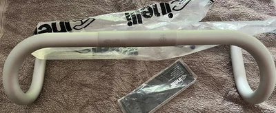 Cinelli 64 GIRO D´ITALIA Lenker silber Road 44cm 26mm Handlebar Bike Rennrad Nib - Bild 1 von 4