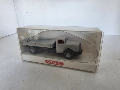 Wiking Mercedes Benz L 6600 Truck 8950122 HO Scale - Image 1 of 4