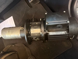 NEW Grundfos Multi-stage Pump SPK1-3/3 U-W-A-AUUU 3500 rpm / 5 gpm / .33 hp - Picture 1 of 5
