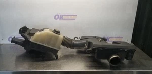 13 FORD F250 SUPER DUTY 6.2L AIR CLEANER AIR BOX ASSEMBLY WITH COOLANT RESERVOIR - Picture 1 of 12