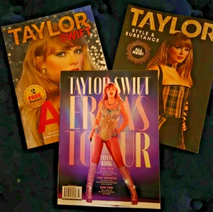 Taylor Swift Magazine 3 mag Bundle. The Eras Tour, A to Z, & TAYLOR-Brand  NEW! - Picture 1 of 16