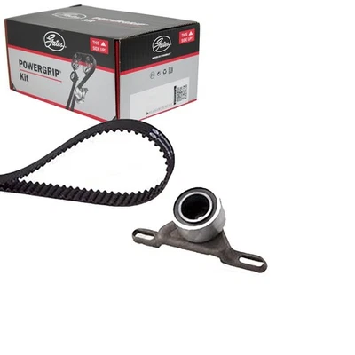 GATES Powergrip Courroie Convient pour Ford Escort Fiesta Orion Sierra - Photo 1/3