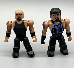 WWE C3 StackDown 'Roman Reigns'  Tribal Chief 2.25” Mini Figure Lot of 2 - Picture 1 of 2