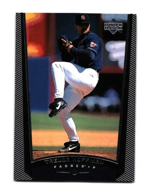 1999 Upper Deck Trevor Hoffman 192 - Image 1 of 2