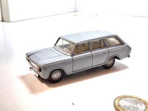 POLITOYS APS Nr. 68 Fiat 1300 Family Maßstab 1/41 371016 - Bild 1 von 6