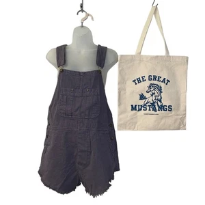 The Great The Cut Off Overall in Marble Size 0 - Picture 1 of 8