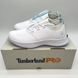Timberland Pro Damen Solace Max Gesundheitswesen sportlicher Arbeitsschuh Größe 7 M NEU - Bild 1 von 10