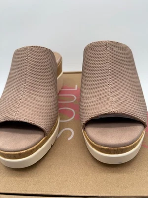 Tobogán de cuña Naturalizer SOUL, Goodtimes para mujer talla 6 S1520 Foto 1 de 4