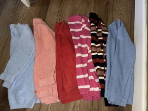 Isle Langarm Rundhals Pullover Paket Größe S sehr guter Zustand  - Bild 1 von 24