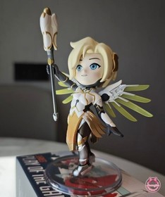POP MART OVERWATCH PLAY OF THE GAME SERIES FIGURES - MERCY